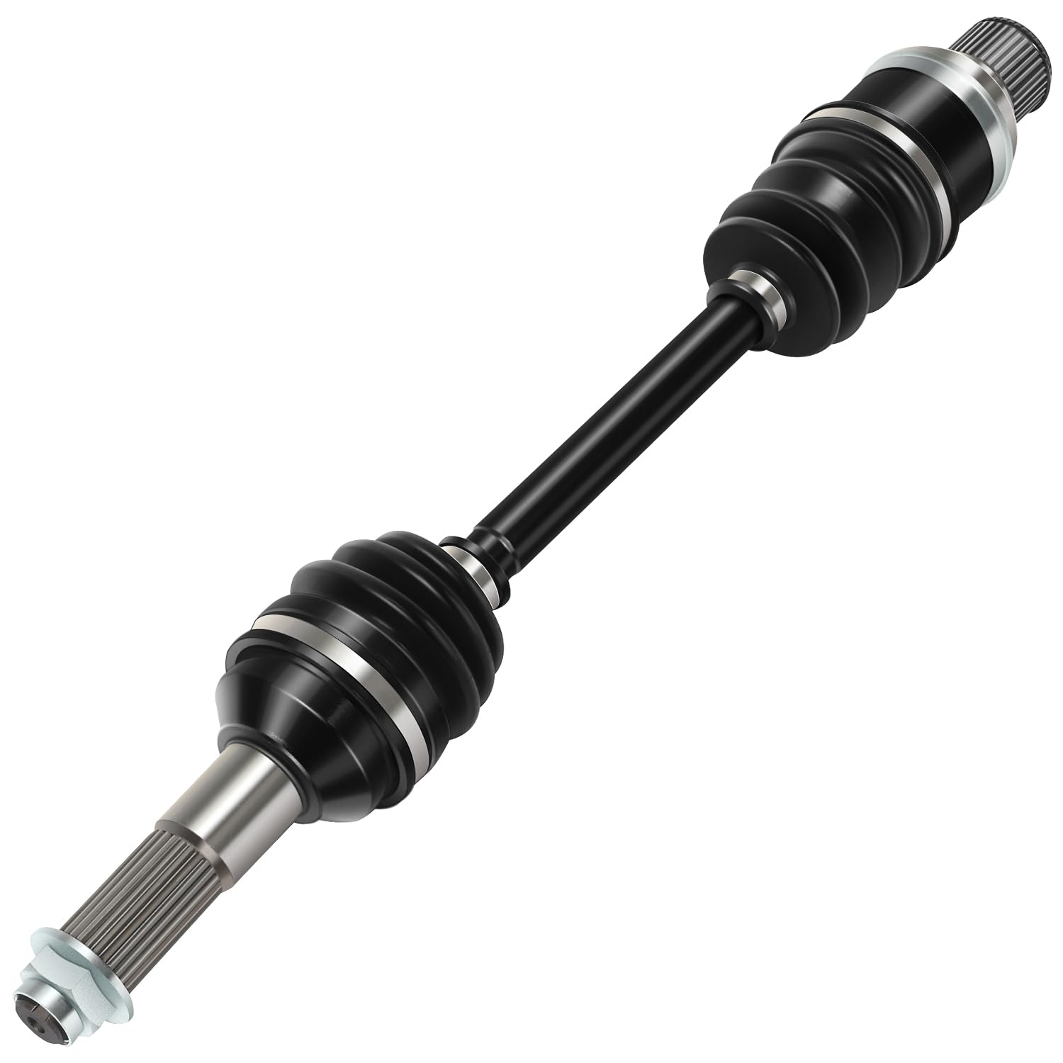 SCITOO CV Axle Shaft Assembly Fits 2005 2006 2007 2008 2009 2010 2011 for Yamaha Grizzly 350 400 450 400 for Kodiak 450 Rear Left Right 1D9-F510F-00-00