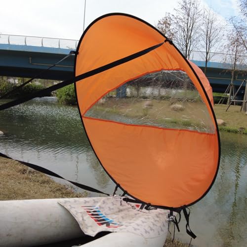 Voile de vent pour planche à pagaie pour vos sorties en canoë