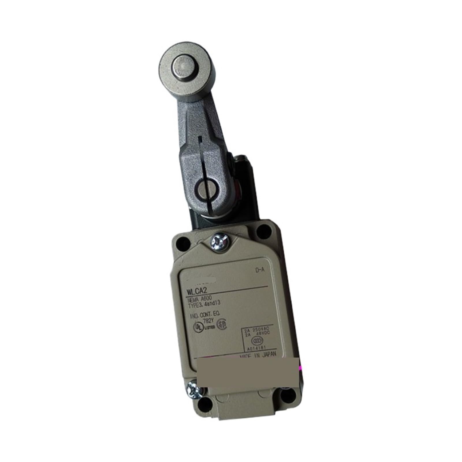 CXFCIHFT Limit Switch WLCA2 WLCA2-2 WLCA2-2N-Q WLD2-Q WLD-Q WLD2-N(WLD2-Q)