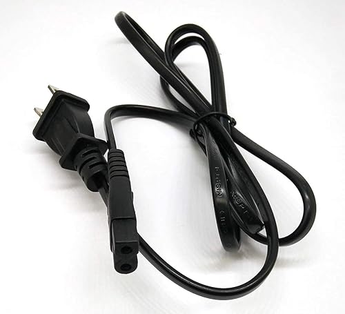Miniatura 3 de HONEYSEW Cable de alimentación de CA compatible con máquina de coser Brother, Singer, White, Baby-Lock, Viking, Pfaff