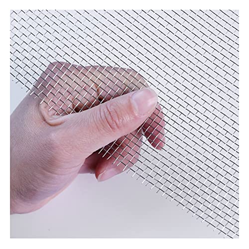 Filtre à air et grillage inox 304 : stop rongeurs et rouille | Maille 2 mm