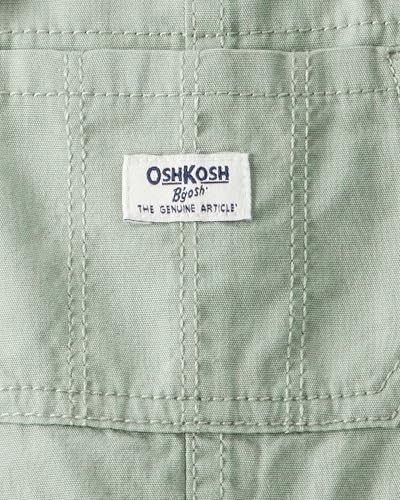 Image of OSHKOSH B'GOSH Baby Girls World's Best Overalls