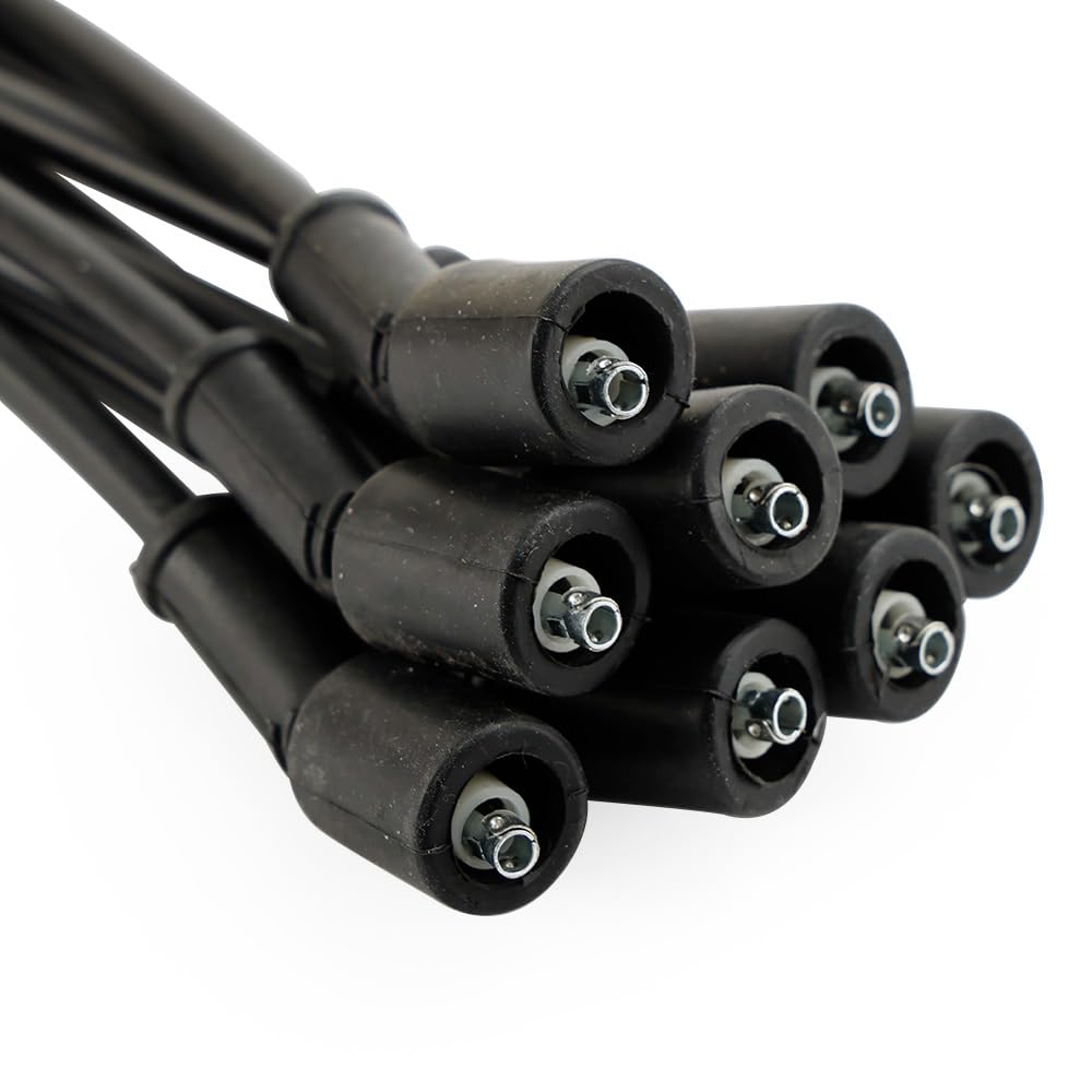 Cable De Bujía Universal De 60" 551083 Para Enrutamientos De Bobina LS