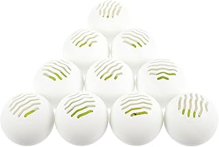 10PCS Deodorizer Balls, Sneaker Deodorizer Balls, Shoe Odor Busterz Balls, Odor Eliminator Balls For Cabinet/Drawer, Deodorizer For Home