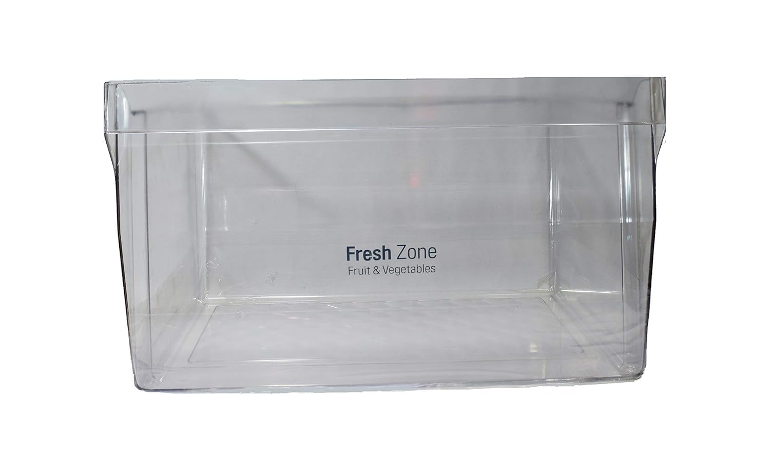 Arvika sales Vegetable Box Compatible for LG Double Door Refrigerator (Part NO: MJS630717) Transparent