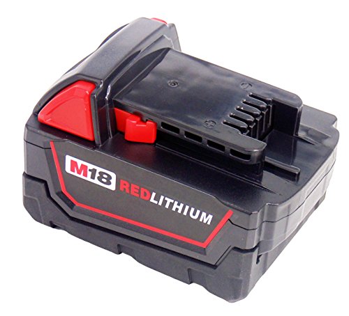 M18 5.0 AH batteria per MILWAUKEE M18 Liion B5