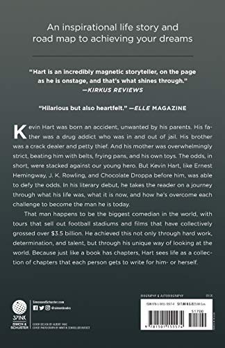 I Can't Make This Up: Life Lessons #TOP1