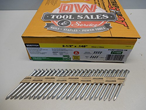 MCN Nail de Stanley Bostitch para renovar cubiertas y techos de madera