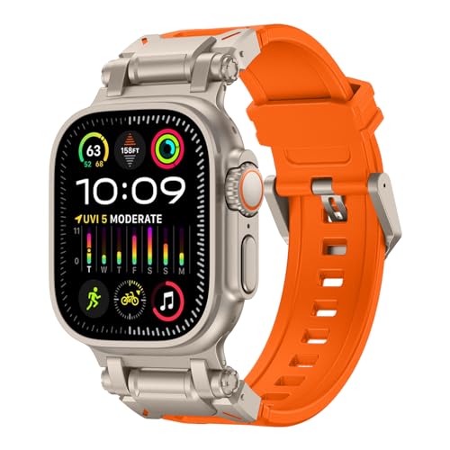 【特価商品】[Bandletic] 2024最新型 アップルウォッチ バンド 4 Amazon.co.jp: [Bandletic] 2024最新型 アップルウォッチ バンド