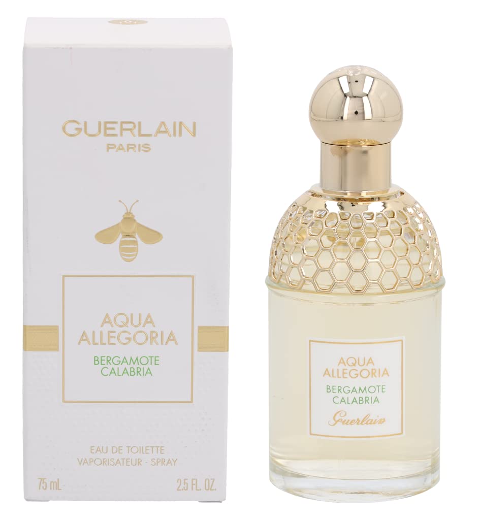 GUERLAIN Aqua Allegoria Bergamote Calabria Eau De Toilette Spray 75Ml