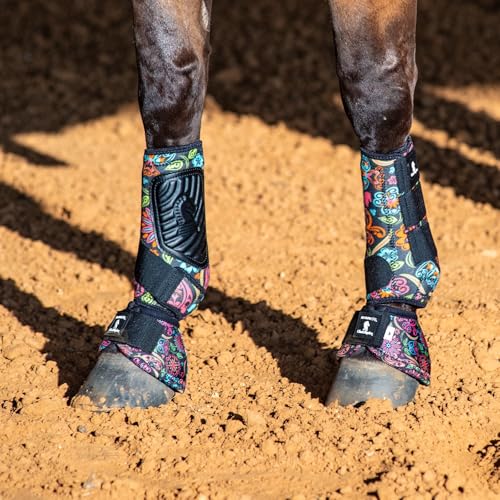 Image of Classic Equine Dyno Turn Bell Boots