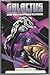 Produktbild MARVEL EXKLUSIV SC 36, GALACTUS - Der Weltenverschlinger (Silver Surfer)