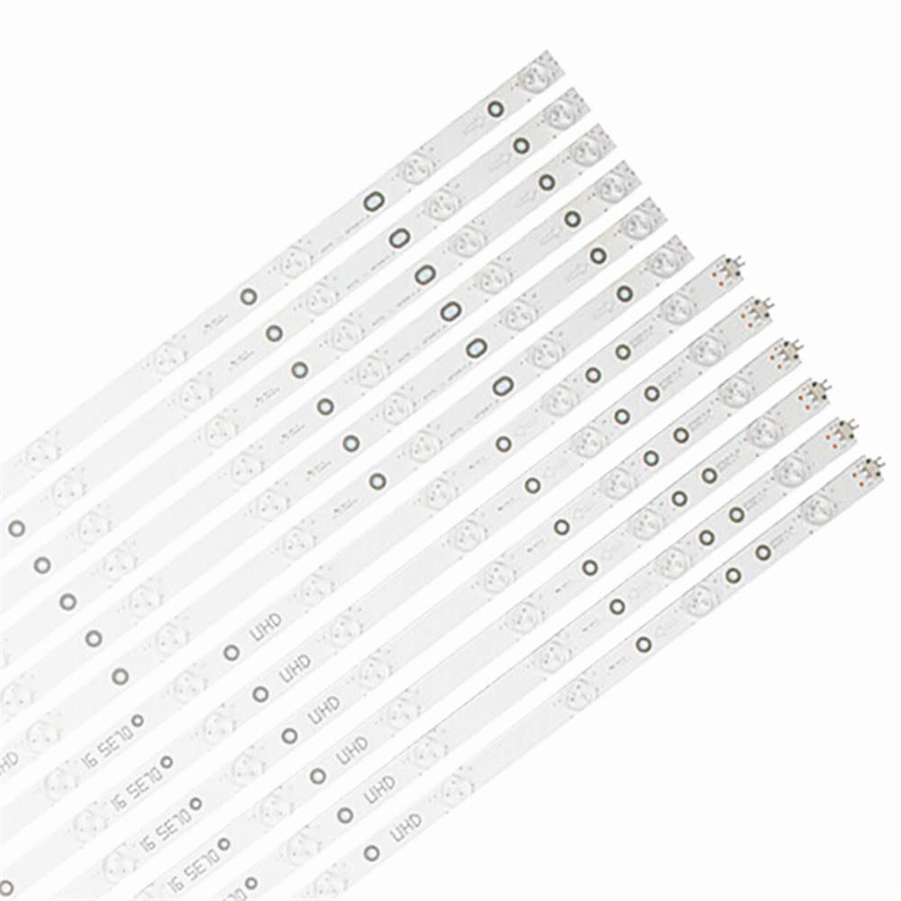 Strisce LED TV Vizio Set LED Retroilluminazione Per TV Vizio E70-E3 - 12 Strisce, Ricambio Completo LB70006 Kit Retroilluminazione TV Strisce LED TV Vizio Set LED Retroilluminazione Per TV Vizio E70-E3 - 12 Strisce, Ricambio Completo LB70006 Kit Retroilluminazione TV