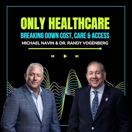 ONLY HEALTHCARE cover art