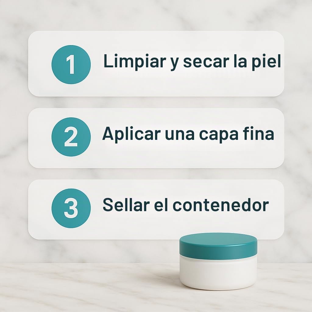 Vaselina blanca de 20 kg para el cuidado de la piel, cosmética natural, transparente, hidratante, para pieles sensibles, tatuajes y piercings