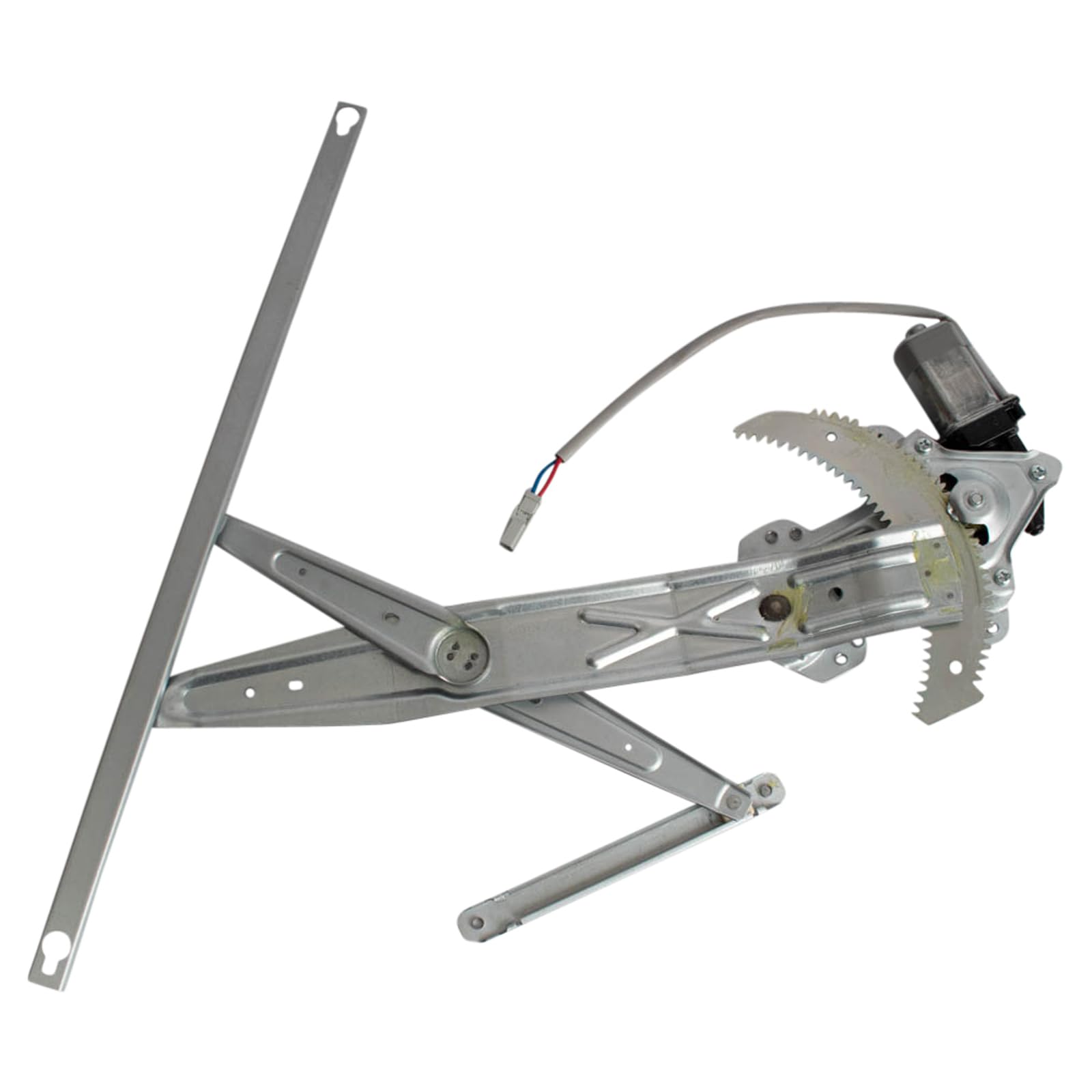 TRQ Right Power Window Regulator &amp; Motor Assembly Passenger Side