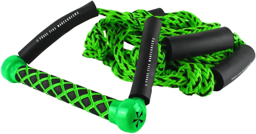 PHASE FIVE Wakesurf Tow Rope
