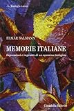 Memorie italiane. Impressioni e impronte di un cammino teologico