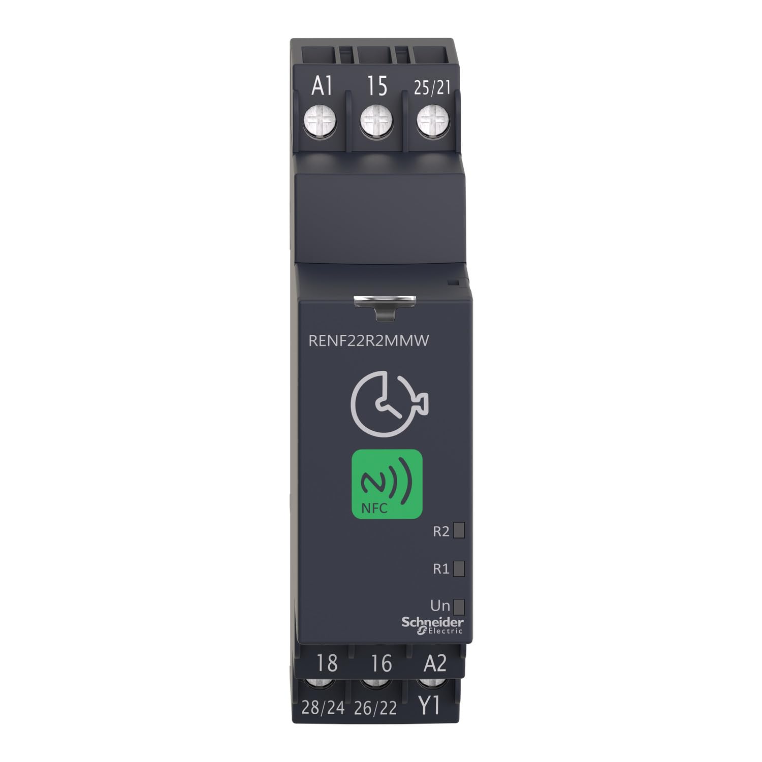 Schneider Electric RENF22R2MMW - Tempo nfc multifunc. 2co 24-240v acdc