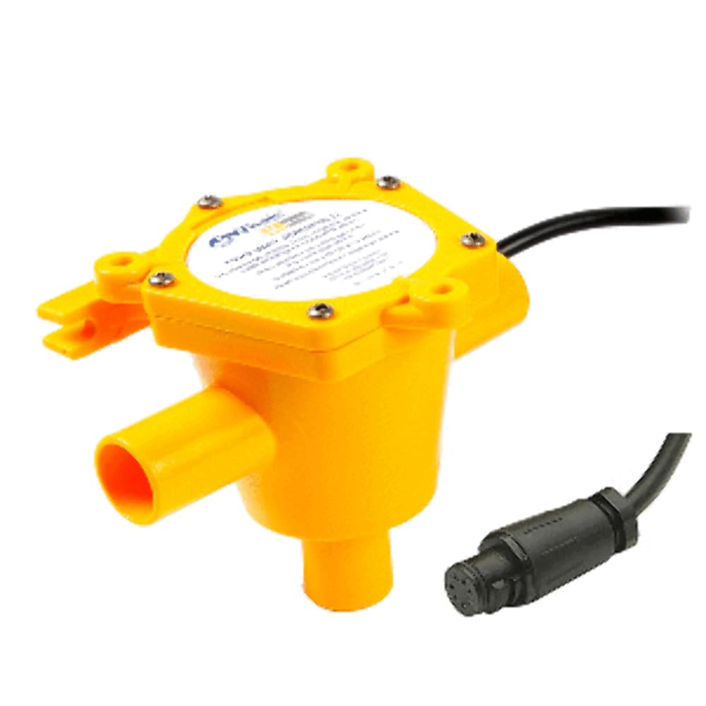 Whale 2-Way Waste Manifold 6' Cable 3/4