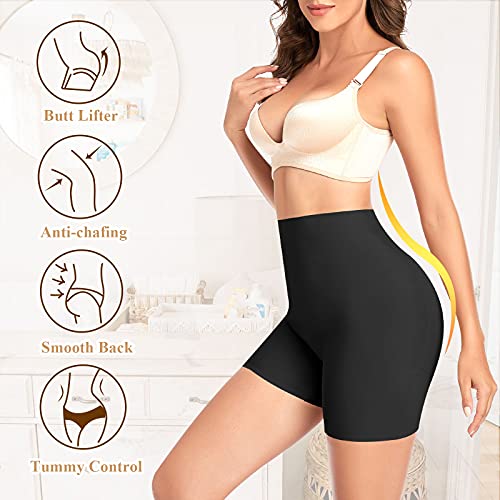 Image of DERCA Butt Enhancer Hip Pads Lace Padded Boyshorts