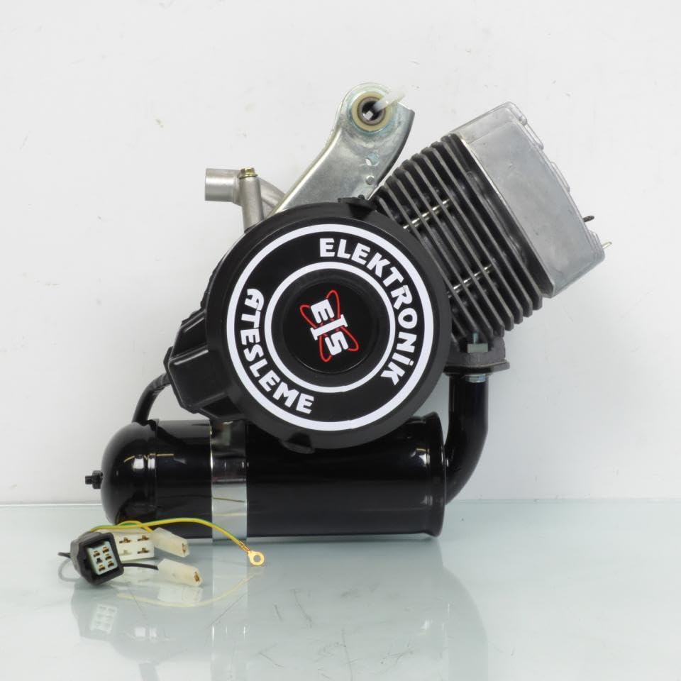 Bloc moteur SELECTION P2R (Motorisé) pour Mobylette Peugeot 50 103 MVL 1971 à 2020 Neuf