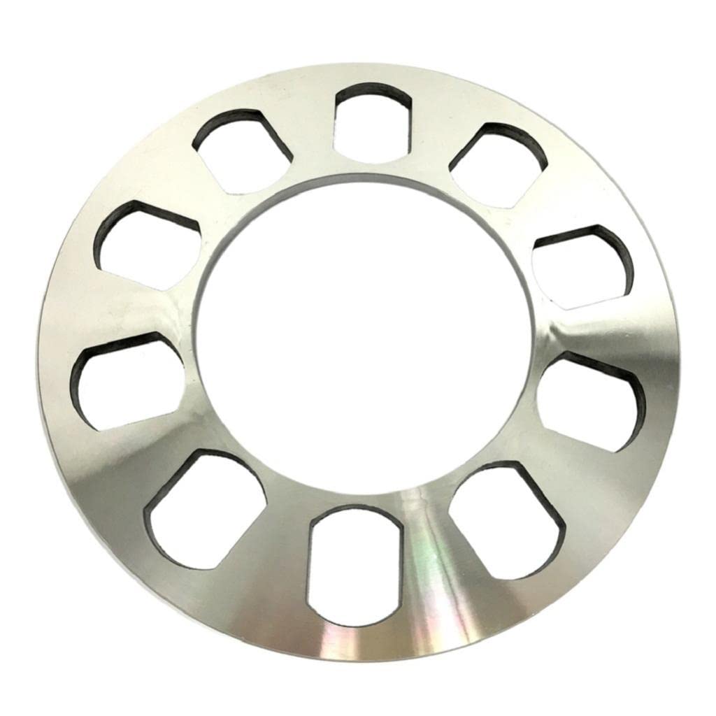 Joints Moyeu Roue Élargis Adaptateur D'entretoise De Roue 2x5 Lug 5 Trous 5mm Roue 5X114.3 5X120 5X120.7 5X127