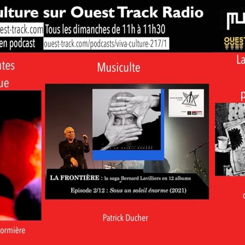 Viva Culture - 15 f&eacute;vrier 2026