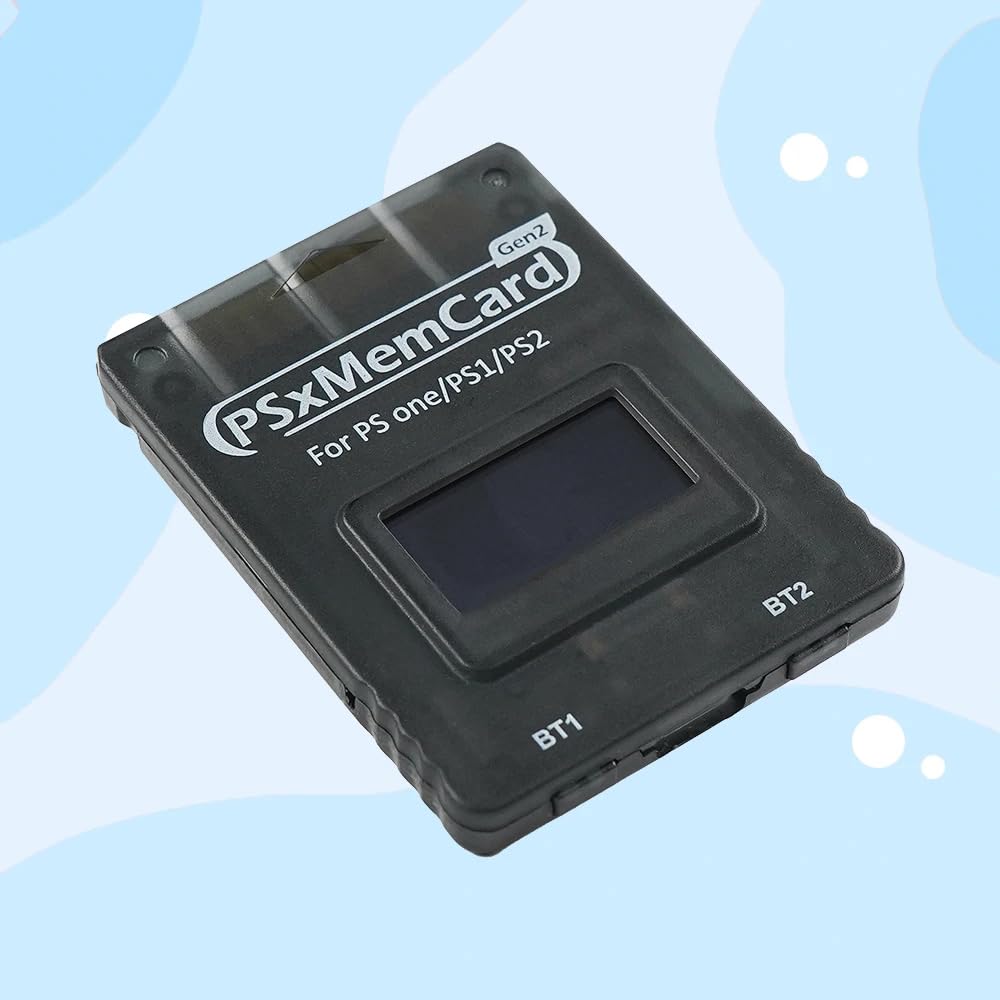 Amazon.co.jp: zmart Bitfunx PSxMemCard Gen2ストア PS1およびPS2