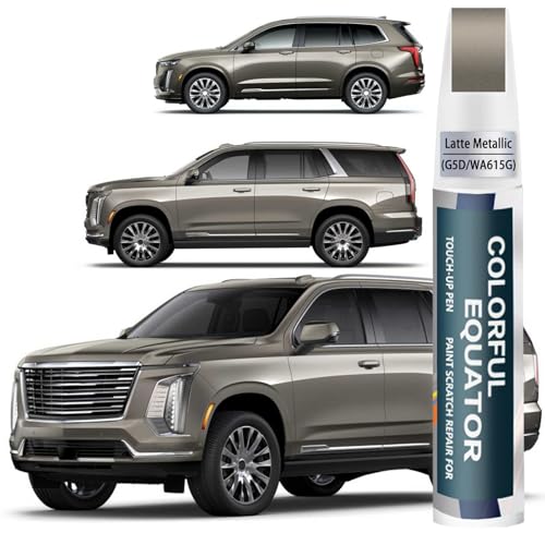 Image of Touch Up Paint Compatible with Honda /Cadillac, Car Paint Pen Scratch Repair Two-In-One Touch Up Paint, Premium Car Scratch Remover for Deep Scratches
