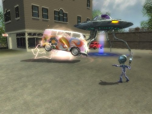 Destroy All Humans 2 (Renewed)