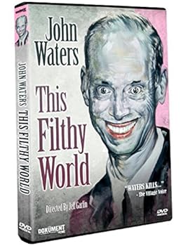 DVD John Waters: This Filthy World Book