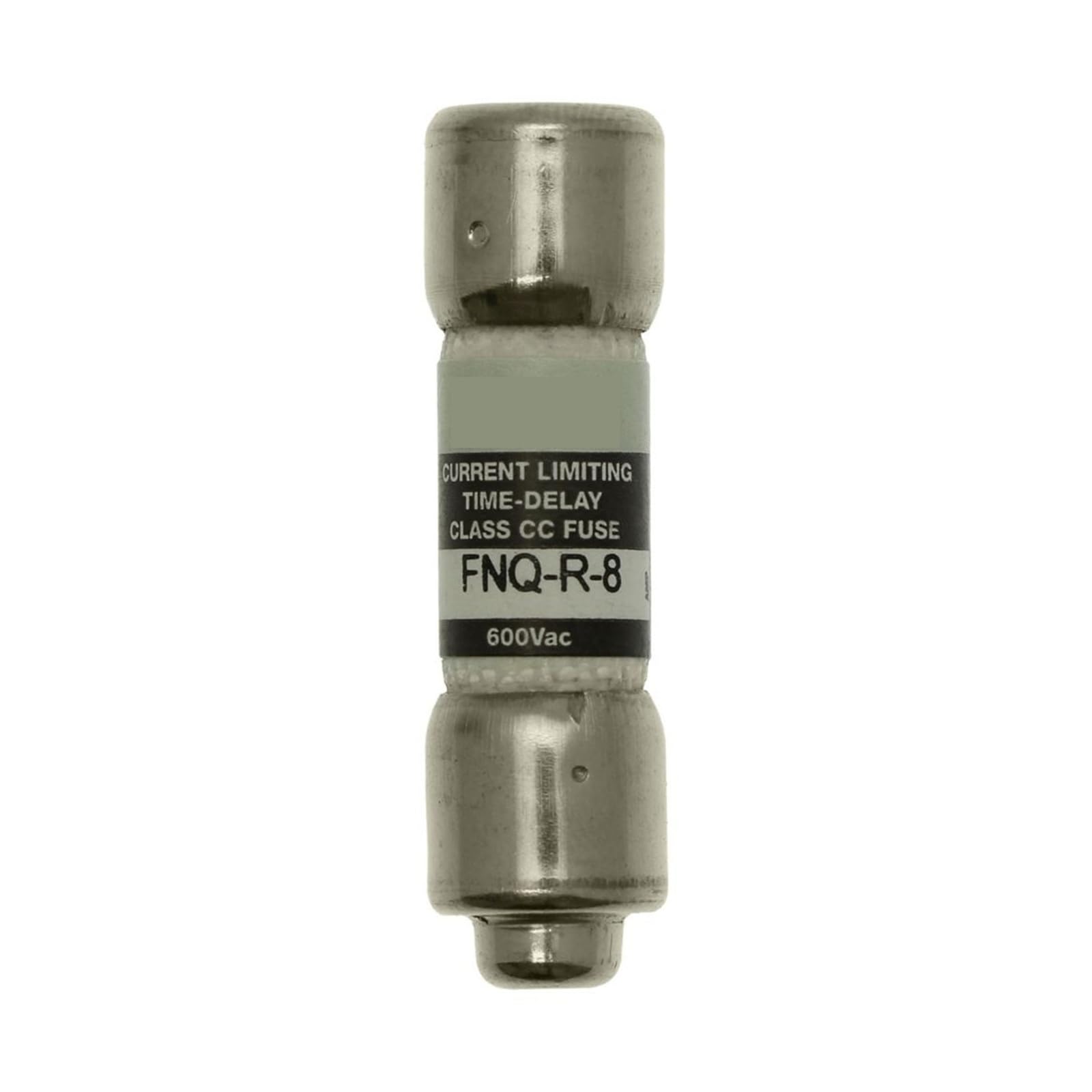 Fusibile ritardato con limitazione di corrente FNQR8 8A da 10 pezzi originale