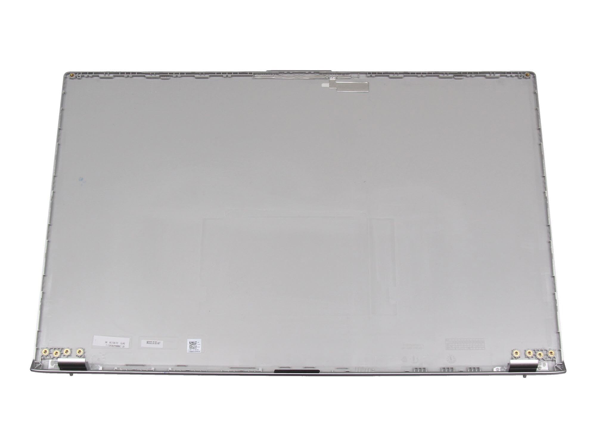 Asus 90NB0KA2-R7A010 originale copertura display 39,6 cm (15,6 pollici) argento per VivoBook 15 F512FJ, F512UA, F512DA, R564DA, R564FA, R564FJ, X512DA, X512FA, X512FJ, X512JA, X512UA