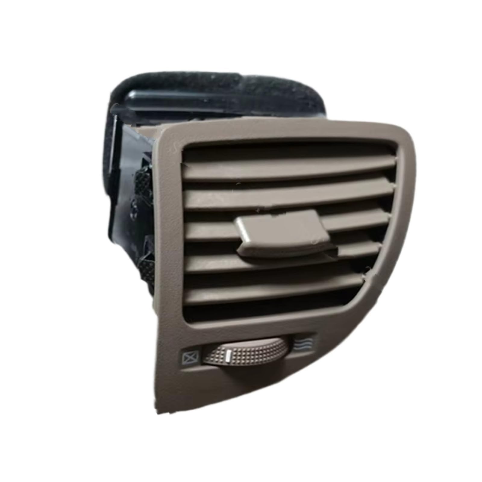 Car Air Vent Nozzle Compatible With Kia For Sportage 2005 2006 2007 2008 2009 Car Air Conditioner Outlet Air Conditioning Vents Frame(Right)