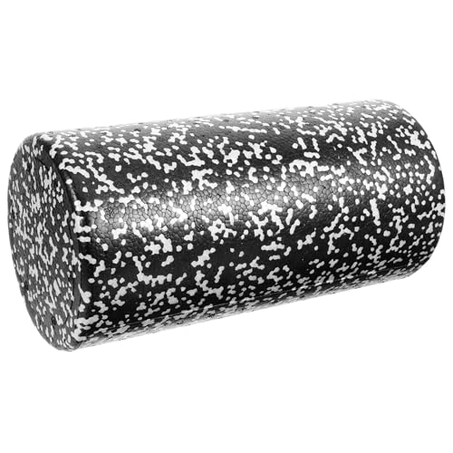 Rodillo de espuma OSALADI para yoga y masaje muscular, 30 x 15 cm, material EPP, para entrenamiento funcional y equilibrio