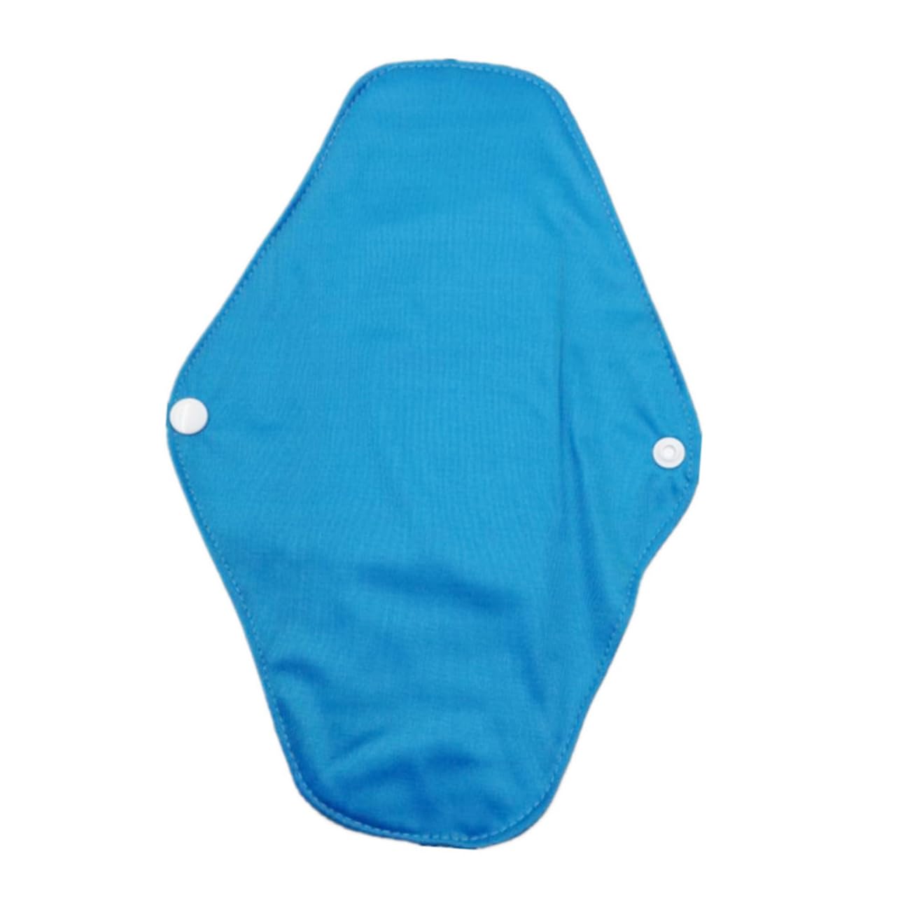 Toallas Sanitarias Lavables Transpirables Secas 6 Uds Dacron Fibra | Agradables Piel, Paquete de 6 Piezas, Cuidado Higiénico Reutilizable, Fácil Limpieza Color Aleatorio