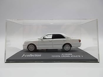 17クラウン　ミニカー Amazon | 1/43 京商 Jコレクション トヨタ クラウンアスリート V 17系