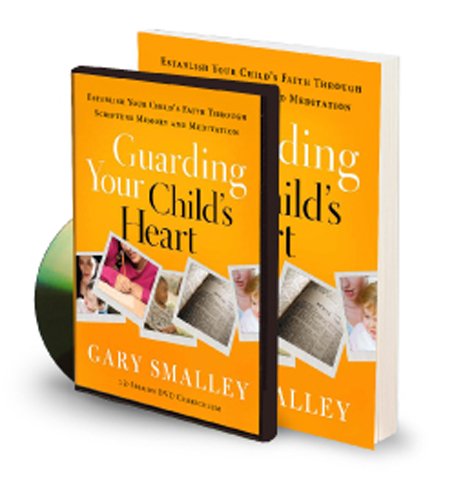 Guarding Your Child's Heart Family Kit: Establish Your Child's Faith Through Scripture Memory and Meditation