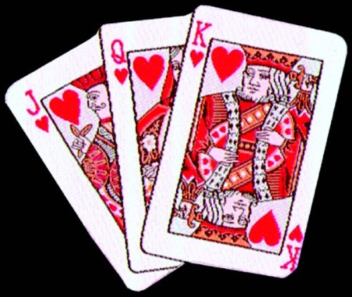 Doktor Hardstuff SP 1747/Generic/Royal Flush