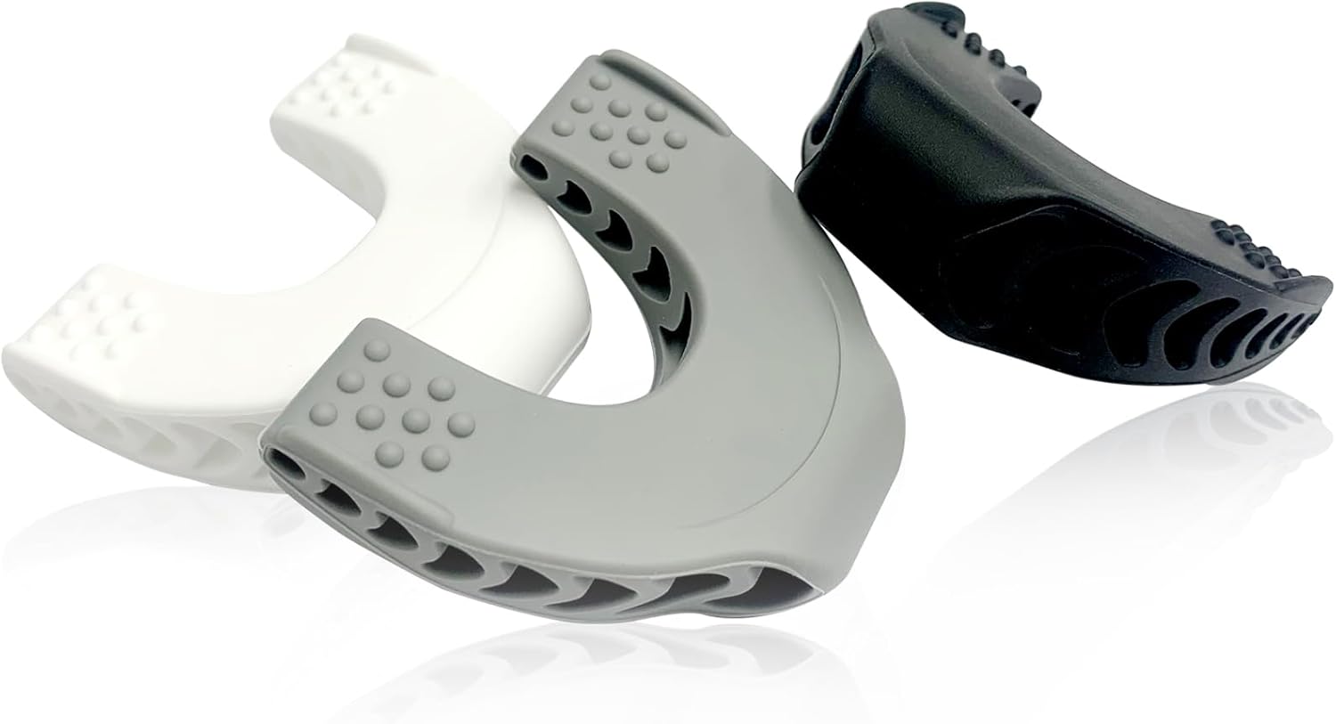 Jawline Exerciser for Men & Women –Jaw Exerciser –3 Resistance Jaw Trainer, Jawline Shaper, Jaw Shark Toner,Target Your Chin & Cheekbones,Facial Exerciser for Beginner Intermediate Advanced