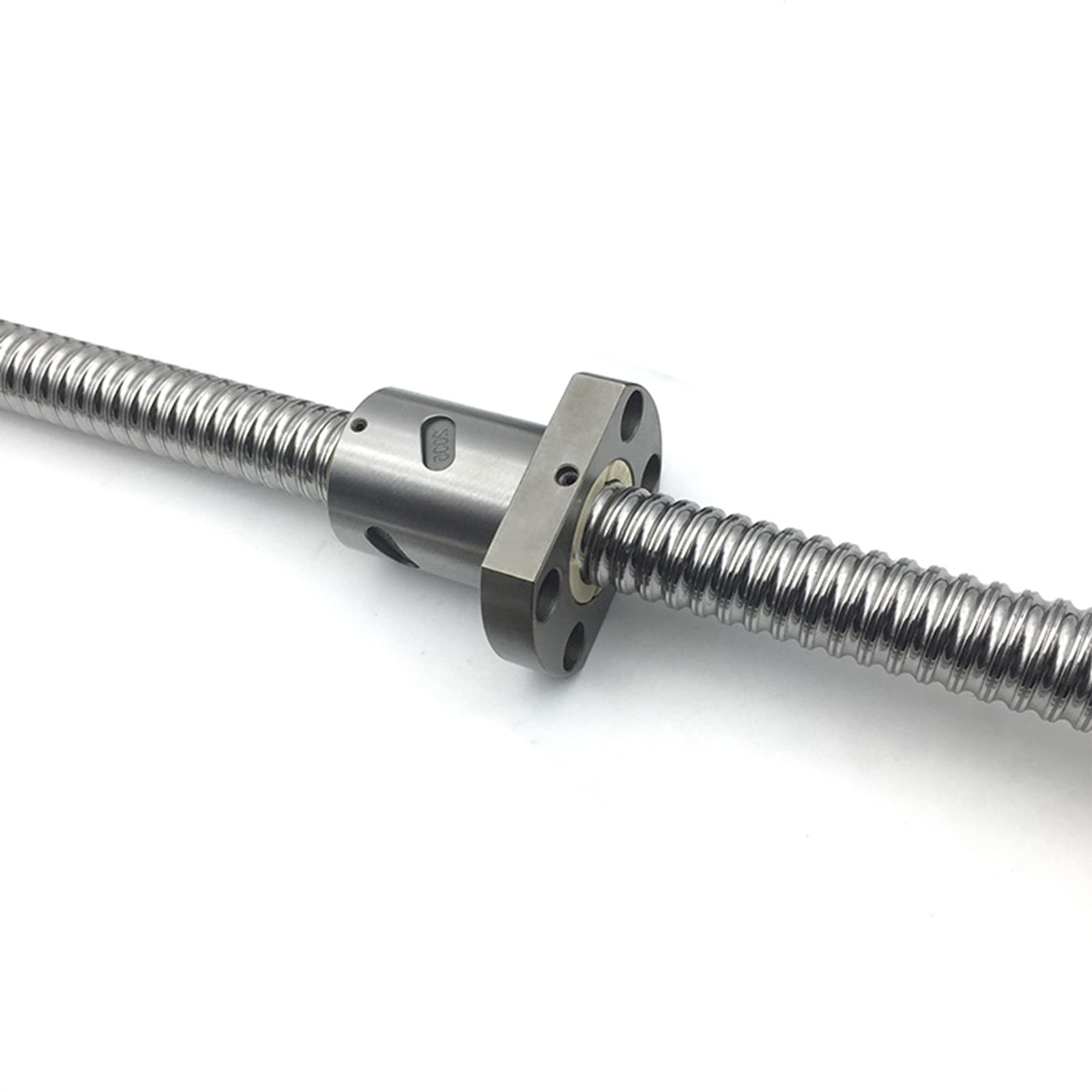 SFU1605 - Mandrino a sfera, 1200 mm, in acciaio inox