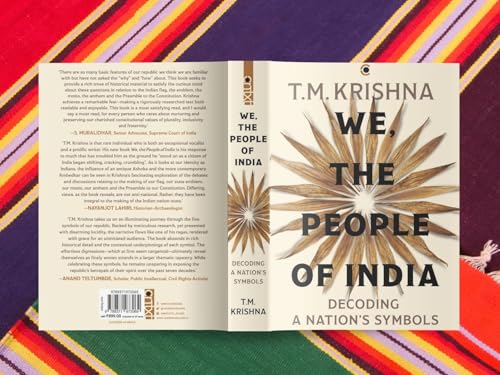 Image of We, the People of India: Decoding a Nation's Symbols