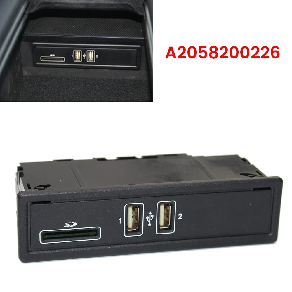 Amazon.co.jp: huanzhi A2058200226メルセデスベンツ用USB