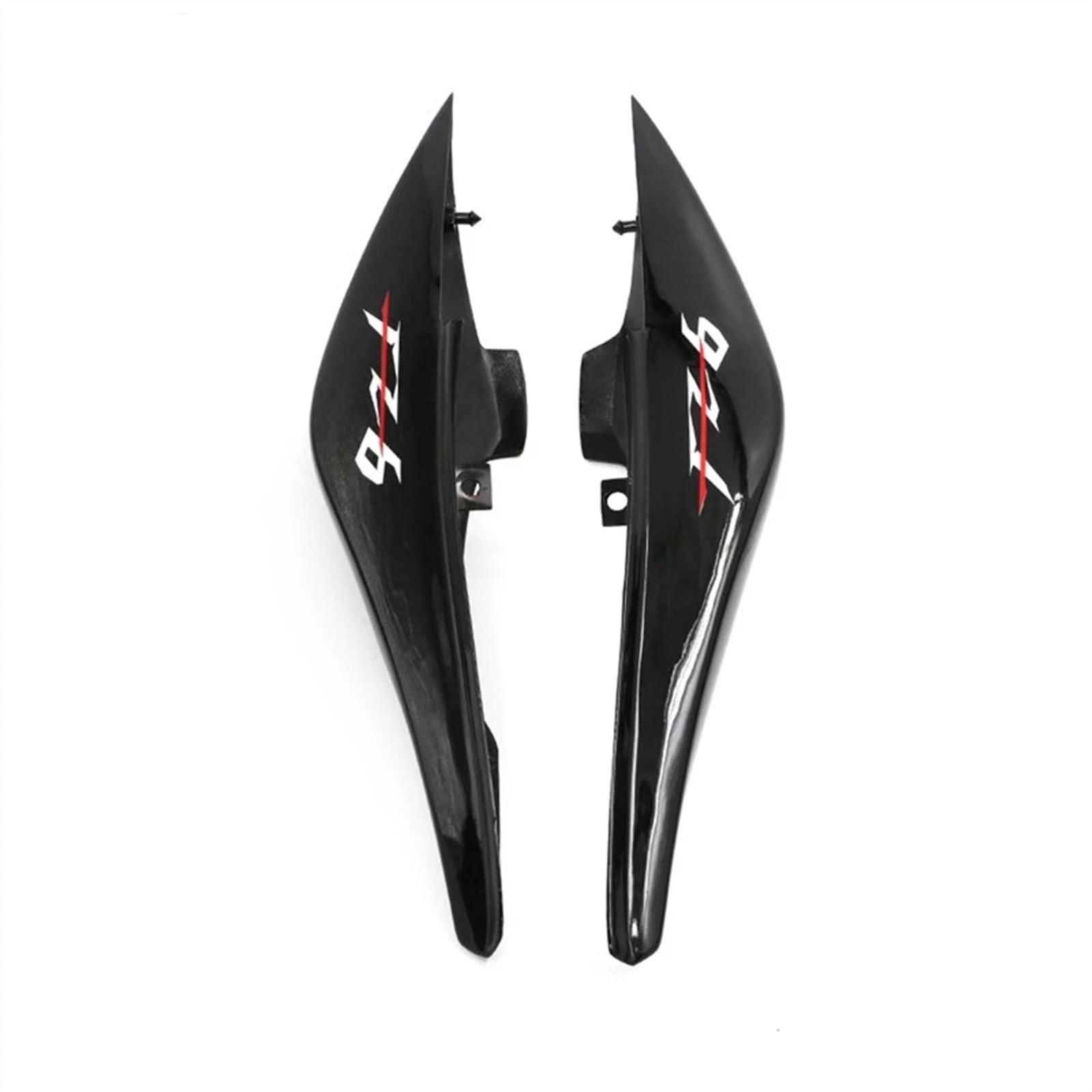 Carenatura Moto Carenatura Laterale Superiore Coda Coprisedile Cappuccio per Yamaha FZ6 FZ6-N FZ-6N FZ 6N 2004 2007 2008 2009 FZ6N Carene Protector