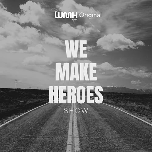 We Make Heroes cover art