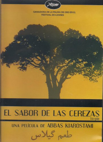EL SABOR DE LAS CEREZAS (TA'M E GUILASS)