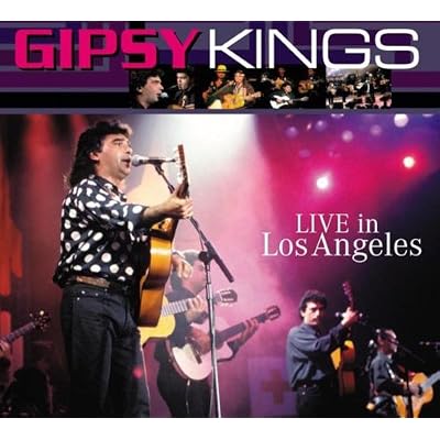 Live in Los Angeles