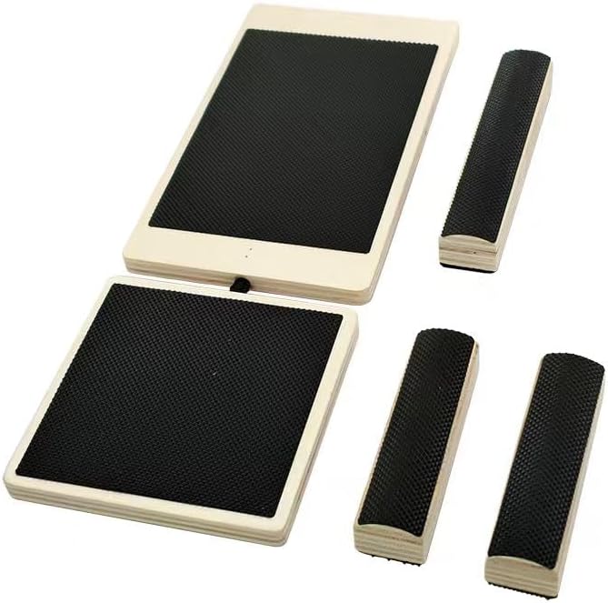 Ankle Rehab & Balance Trainer | Physical Therapy Board for Sprained Ankles, Plantar Fasciitis & Athletic Recovery