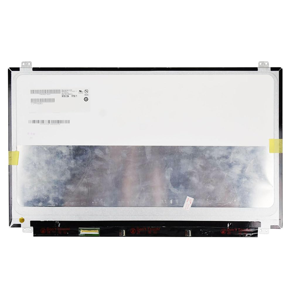 LPScreen Display For B173ZAN01.0 HW8A Screen UHD 4K 3840x2160 IPS - View #8